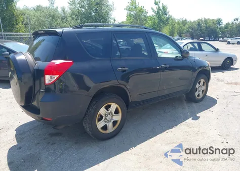 2006 Toyota Rav4 из США, поврежденный, VIN JTMBD33V465024528